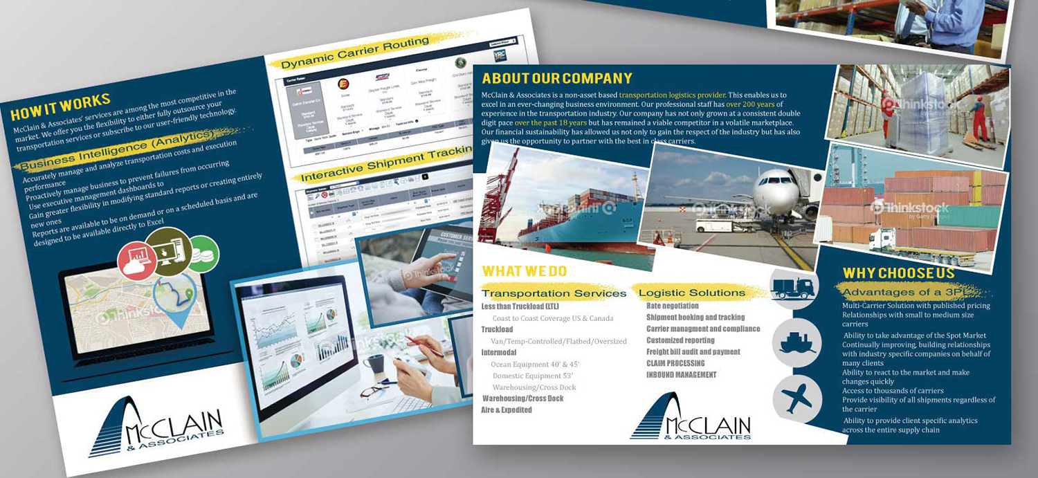 Brochure Design by KDesign for this project | Design #10187122