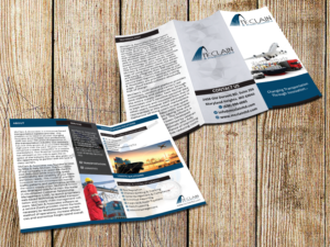 Brochure Design by Masha K for this project | Design: #10109140