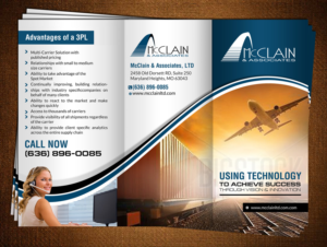 Brochure Design by creative.bugs for this project | Design: #10107628