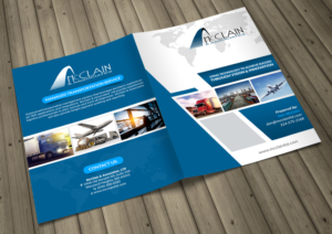Brochure Design by SD Web Creation