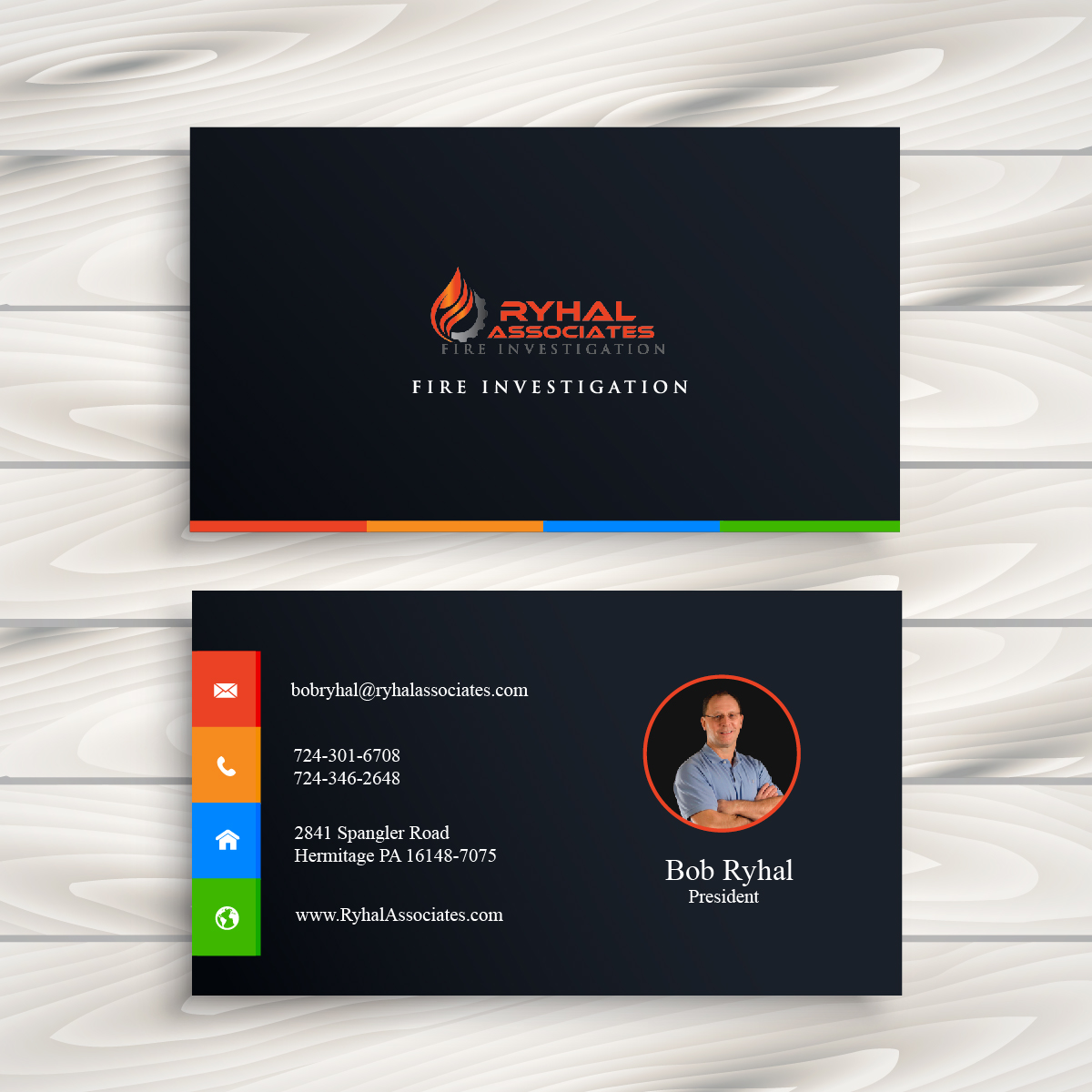 Business Card Design by TGDesigns for this project | Design #10111485