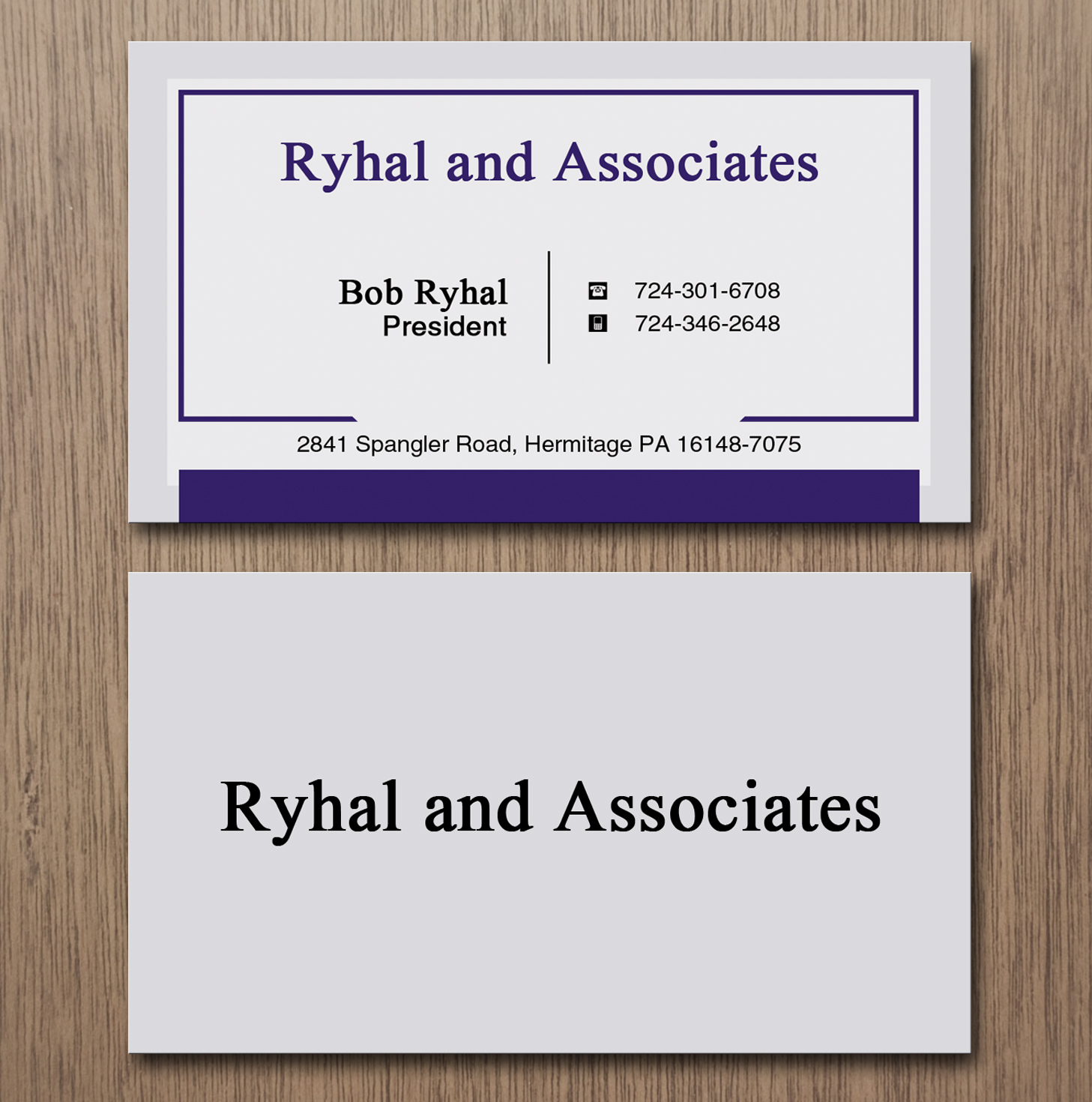 Business Card Design by Lanka Ama for this project | Design #10104210