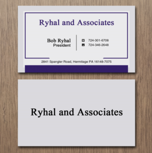 Business Card Design by Lanka Ama for this project | Design: #10104210