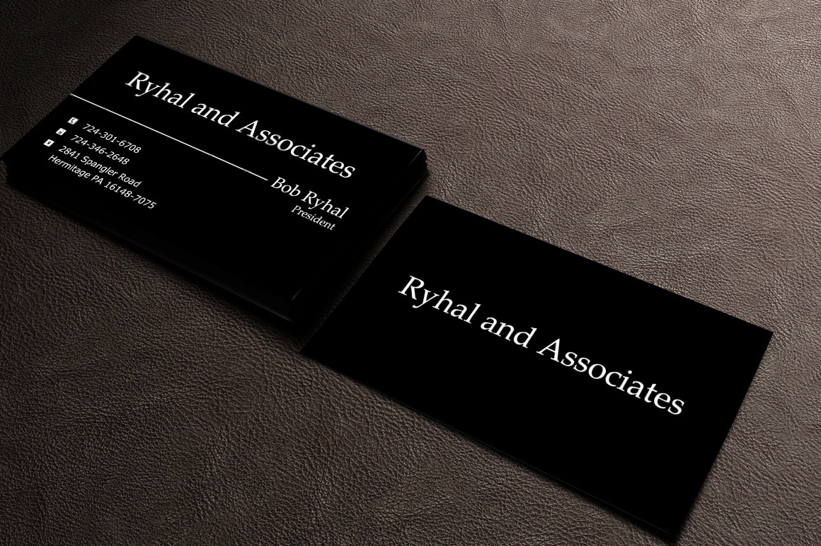 Business Card Design by Lanka Ama for this project | Design #10104215