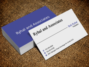 Business Card Design by Lanka Ama for this project | Design: #10104217