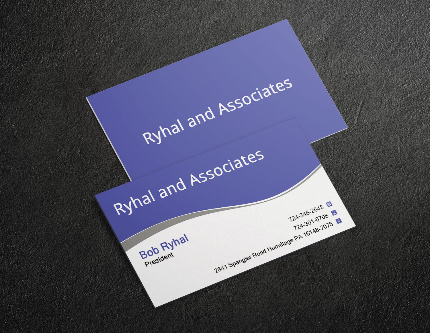 Business Card Design by Lanka Ama for this project | Design #10104218