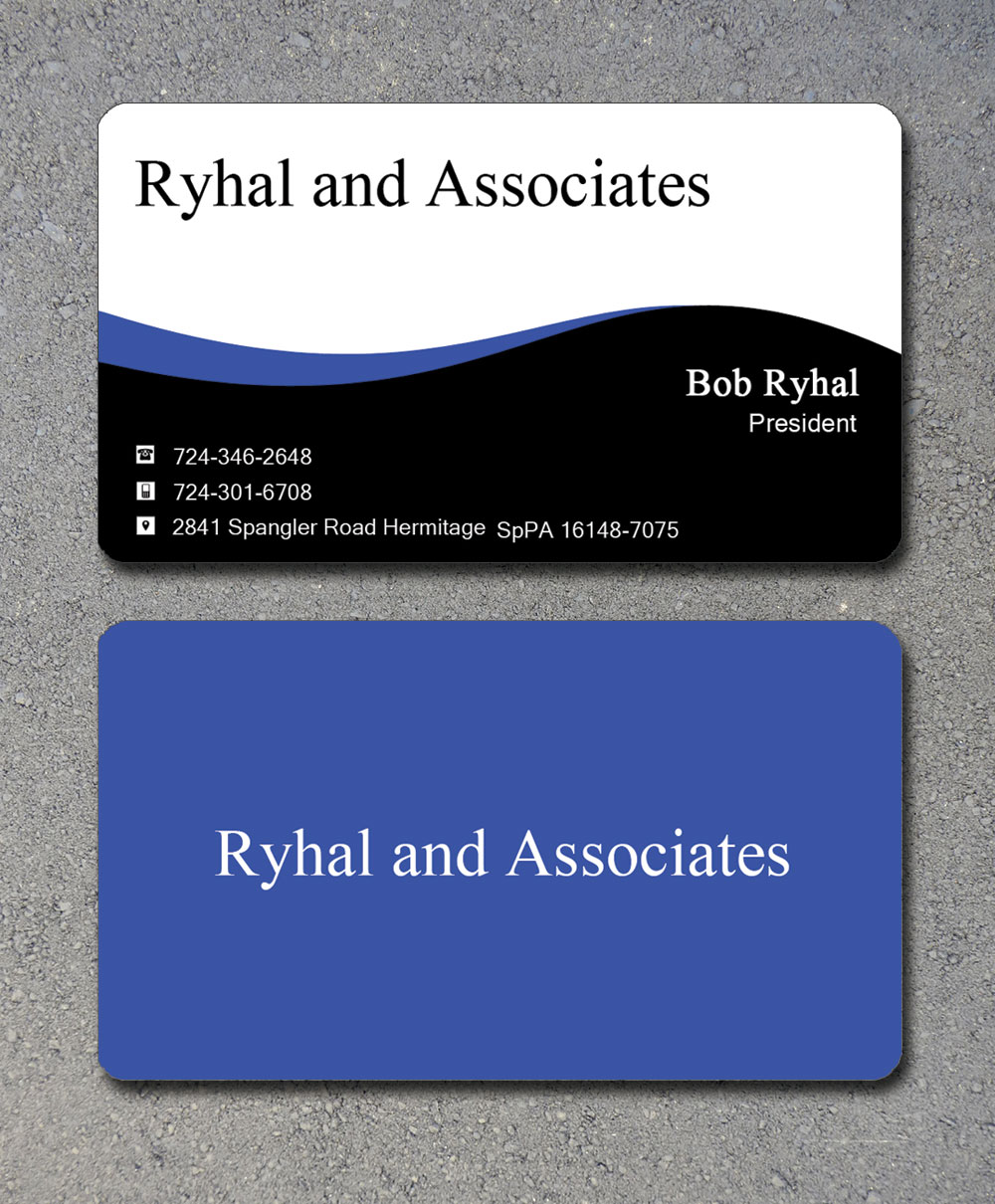 Business Card Design by Lanka Ama for this project | Design #10104219