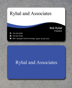 Business Card Design by Lanka Ama for this project | Design: #10104219