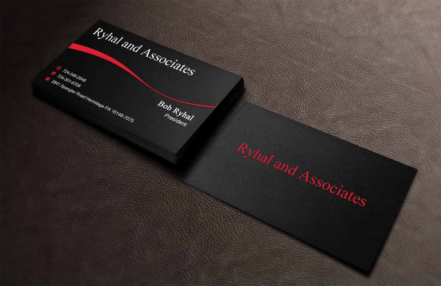 Business Card Design by Lanka Ama for this project | Design #10104221