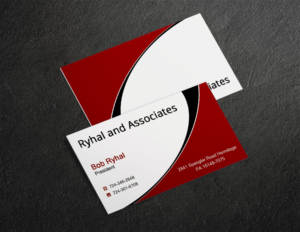 Business Card Design by Lanka Ama for this project | Design: #10104223