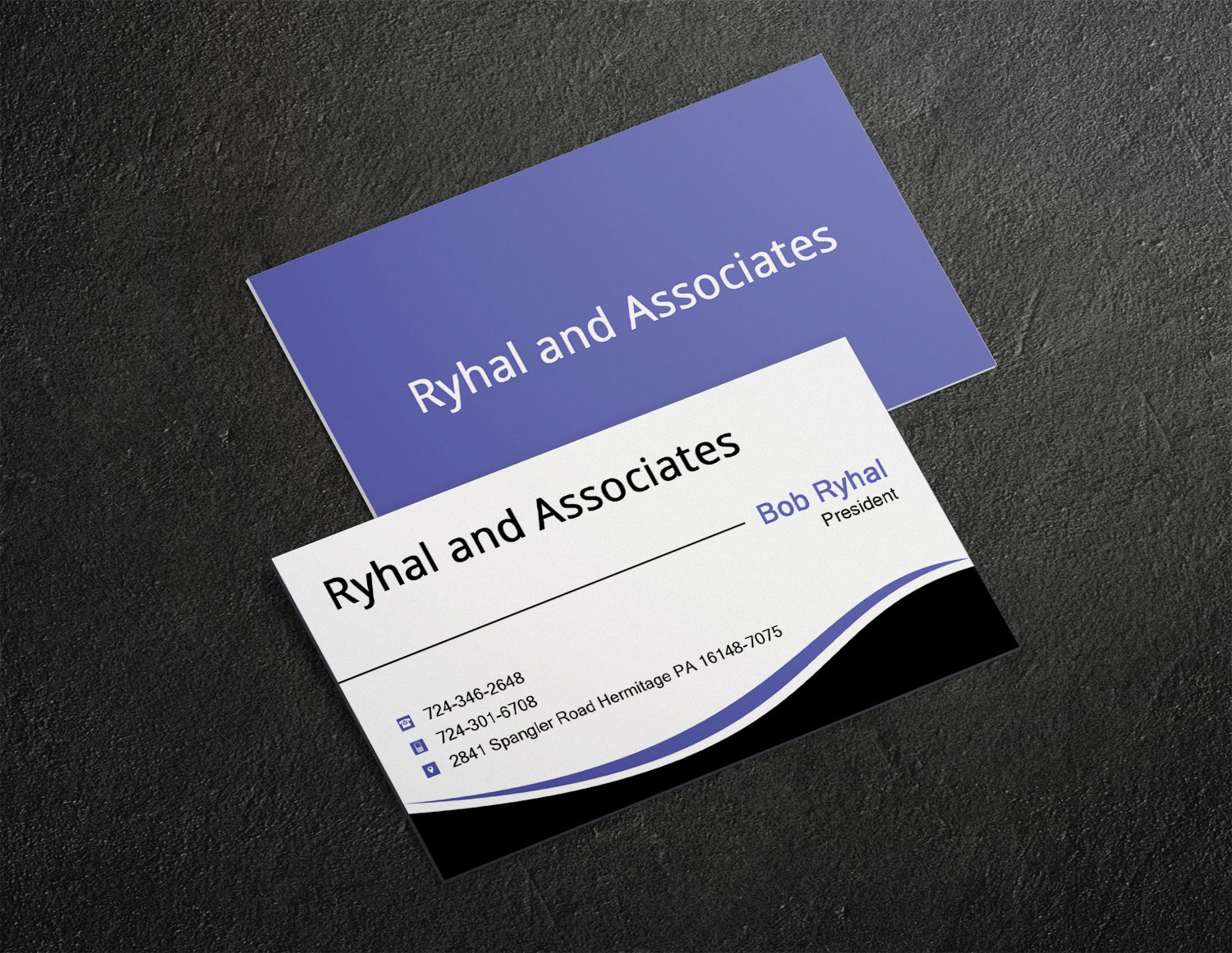 Business Card Design by Lanka Ama for this project | Design #10104224