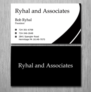 Business Card Design by Lanka Ama for this project | Design: #10104233