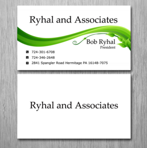 Business Card Design by Lanka Ama for this project | Design: #10104237