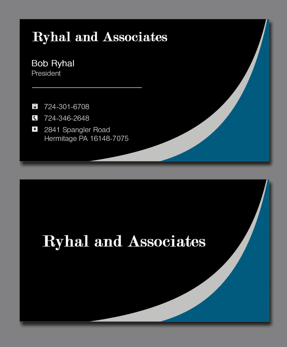 Business Card Design by Lanka Ama for this project | Design #10104247