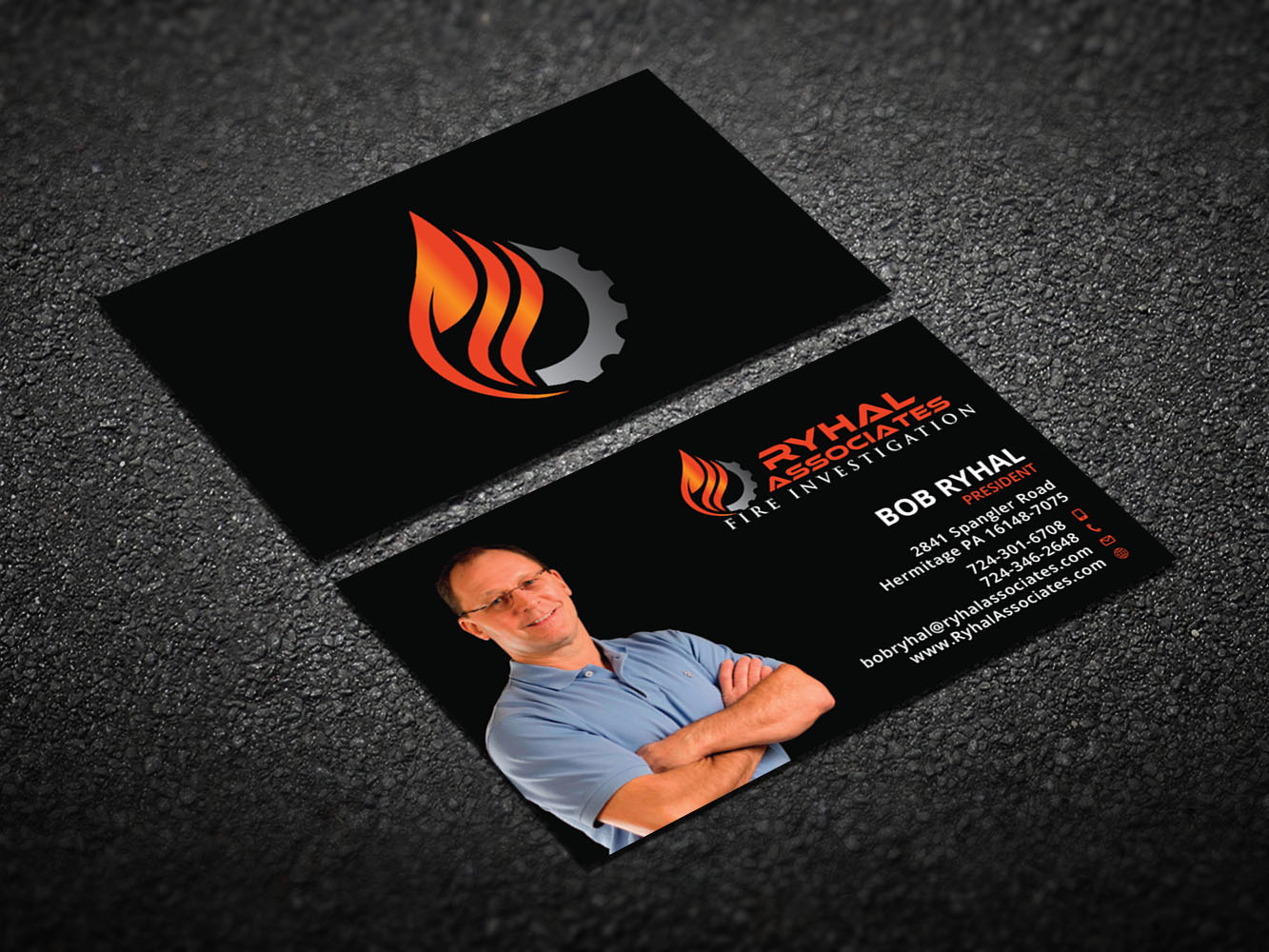 Diseño de Tarjeta de Presentación por Verified artistry para este proyecto | Diseño #10109584