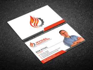 Business Card Design by Verified artistry (Design garden) for this project | Design: #10109589