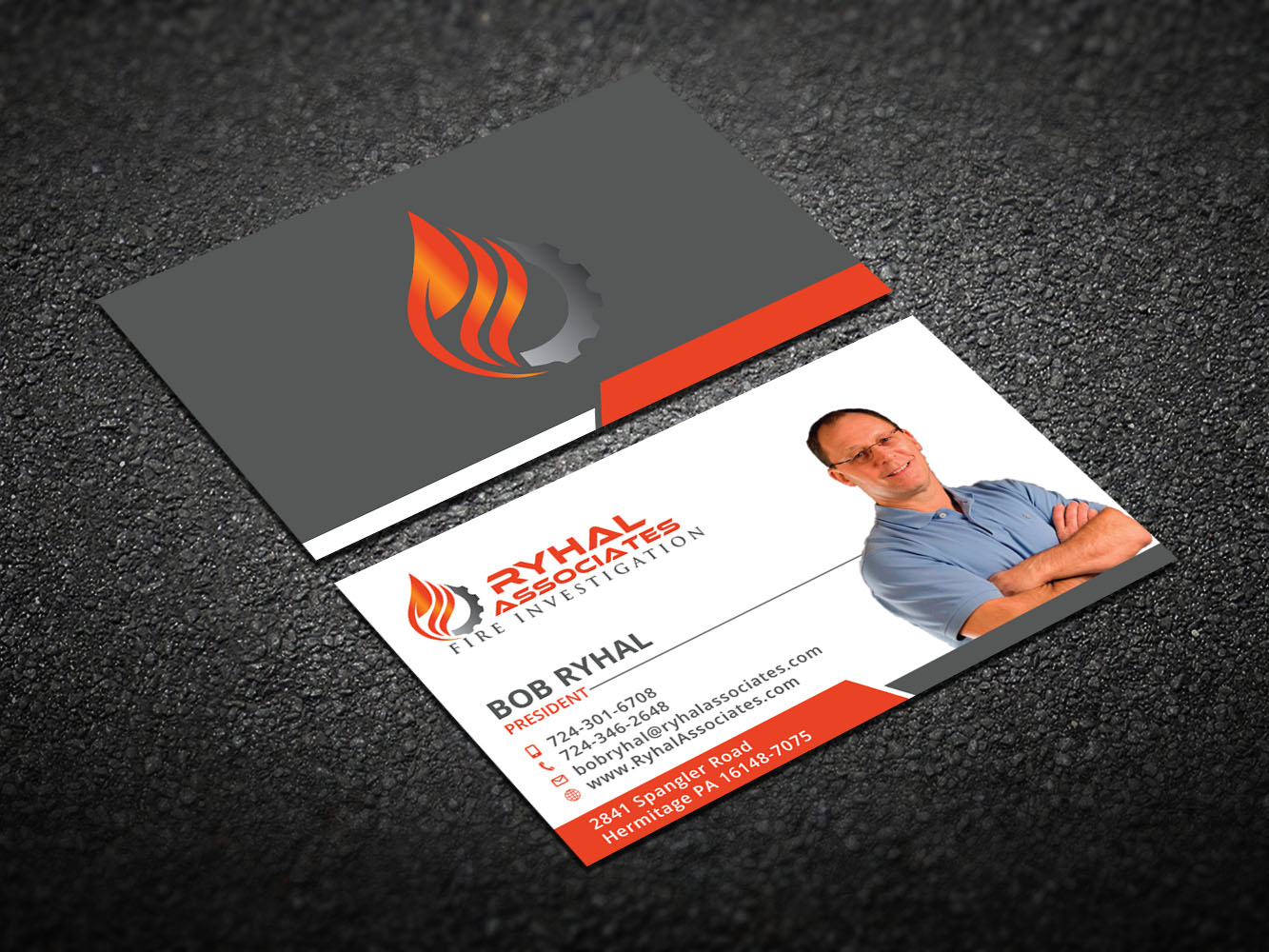 Business Card Design by Verified artistry (Design garden) for this project | Design #10109593