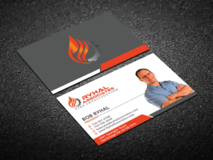 Business Card Design by Verified artistry (Design garden) for this project | Design: #10109593
