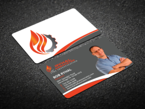 Business Card Design by Verified artistry (Design garden) for this project | Design: #10109594