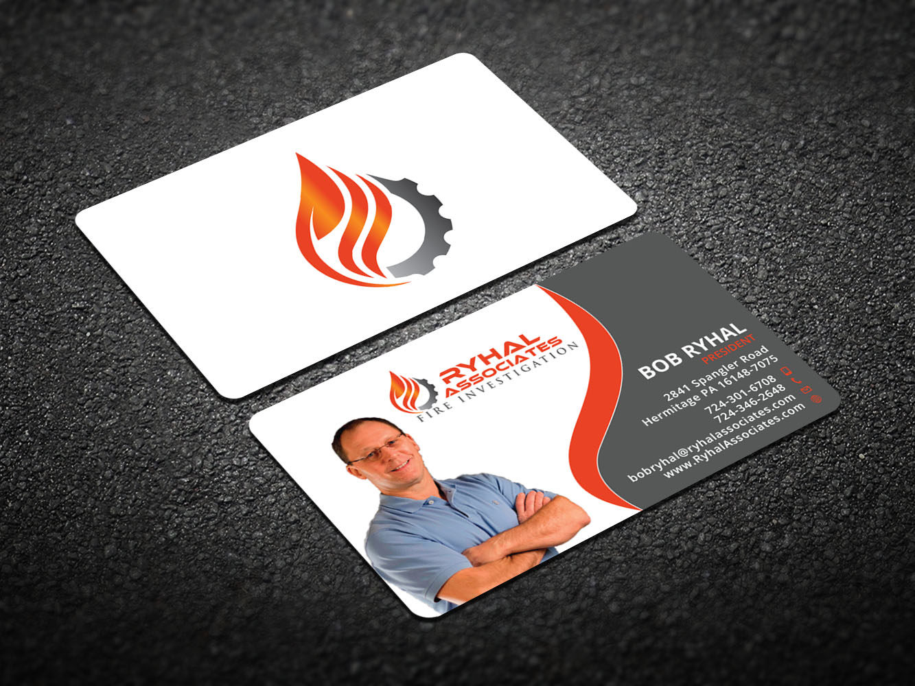 Business Card Design by Verified artistry (Design garden) for this project | Design #10109595