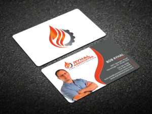 Business Card Design by Verified artistry (Design garden) for this project | Design: #10109595