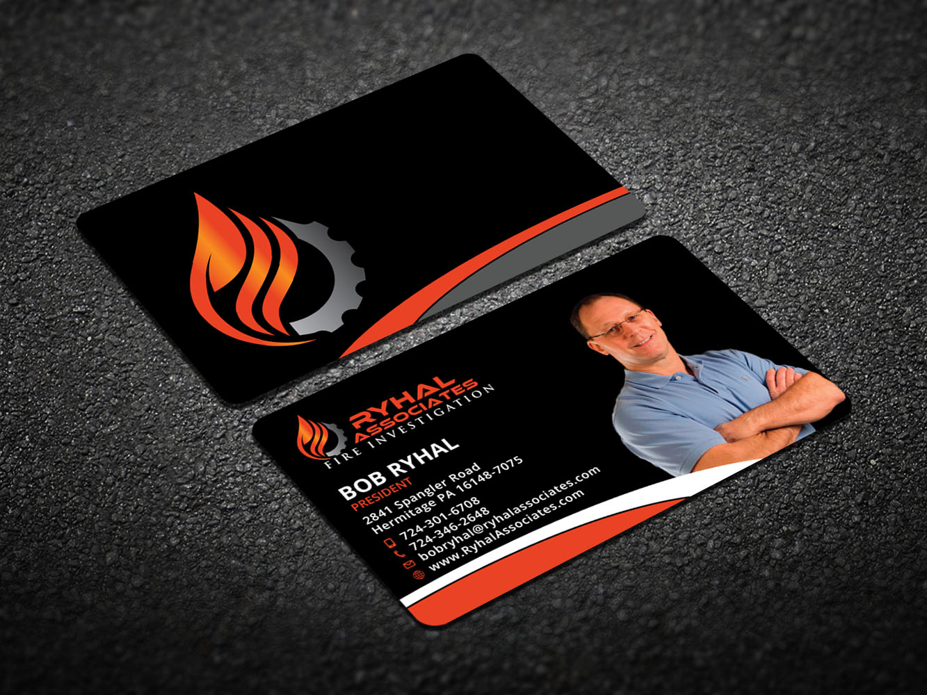 Business Card Design by Verified artistry for this project | Design #10109597