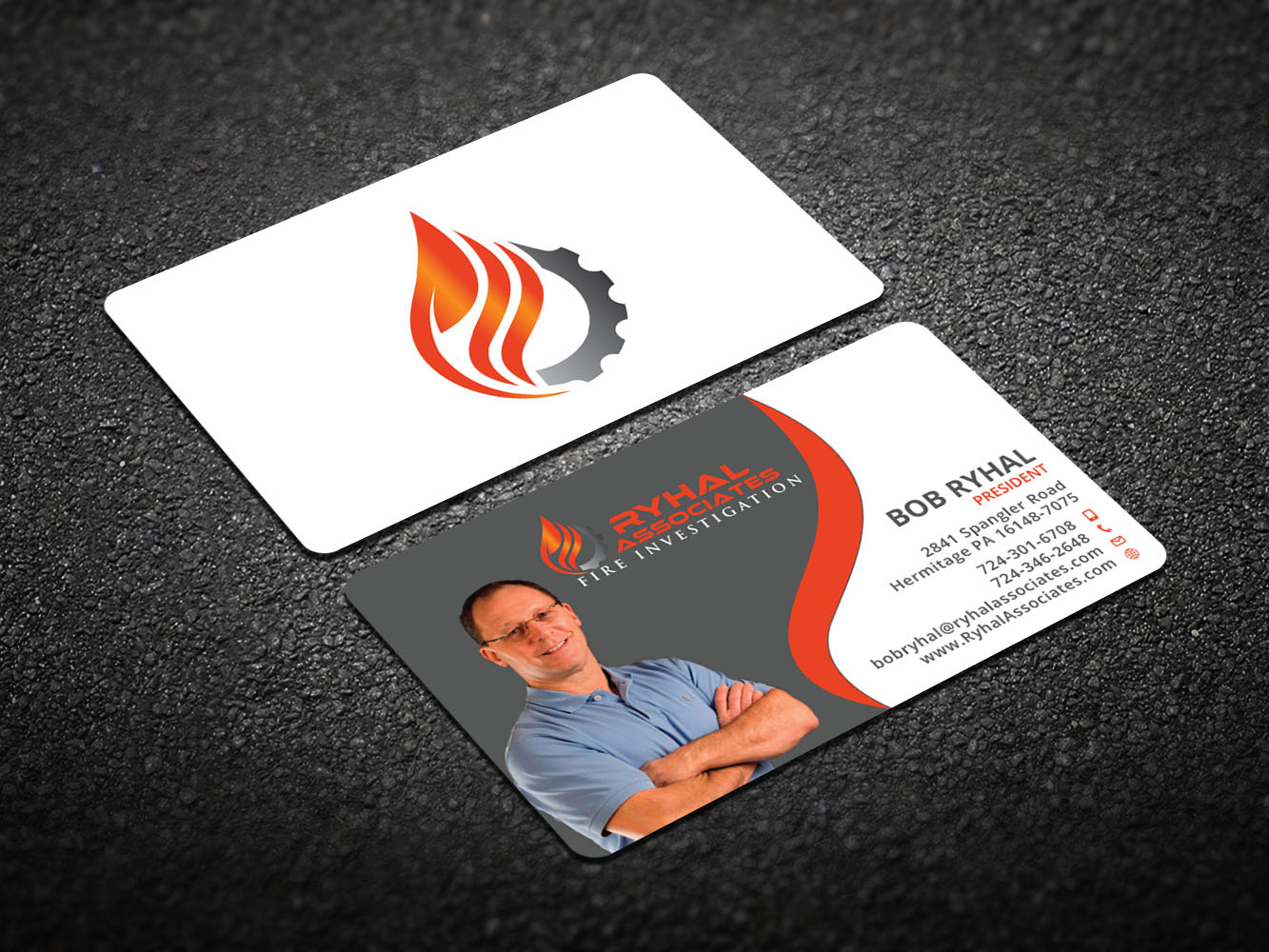 Business Card Design by Verified artistry (Design garden) for this project | Design #10109598
