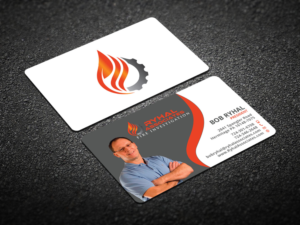 Business Card Design by Verified artistry (Design garden) for this project | Design: #10109598