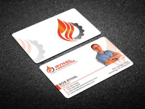 Business Card Design by Verified artistry (Design garden) for this project | Design: #10109599