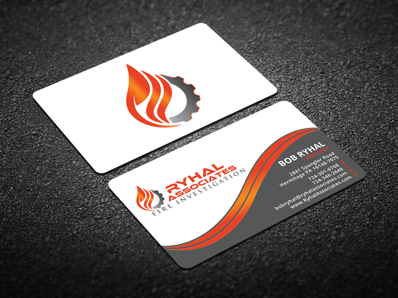 Diseño de Tarjeta de Presentación por Verified artistry para este proyecto | Diseño #10109600