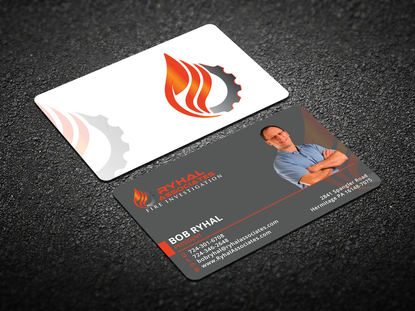 Business Card Design by Verified artistry (Design garden) for this project | Design #10109601