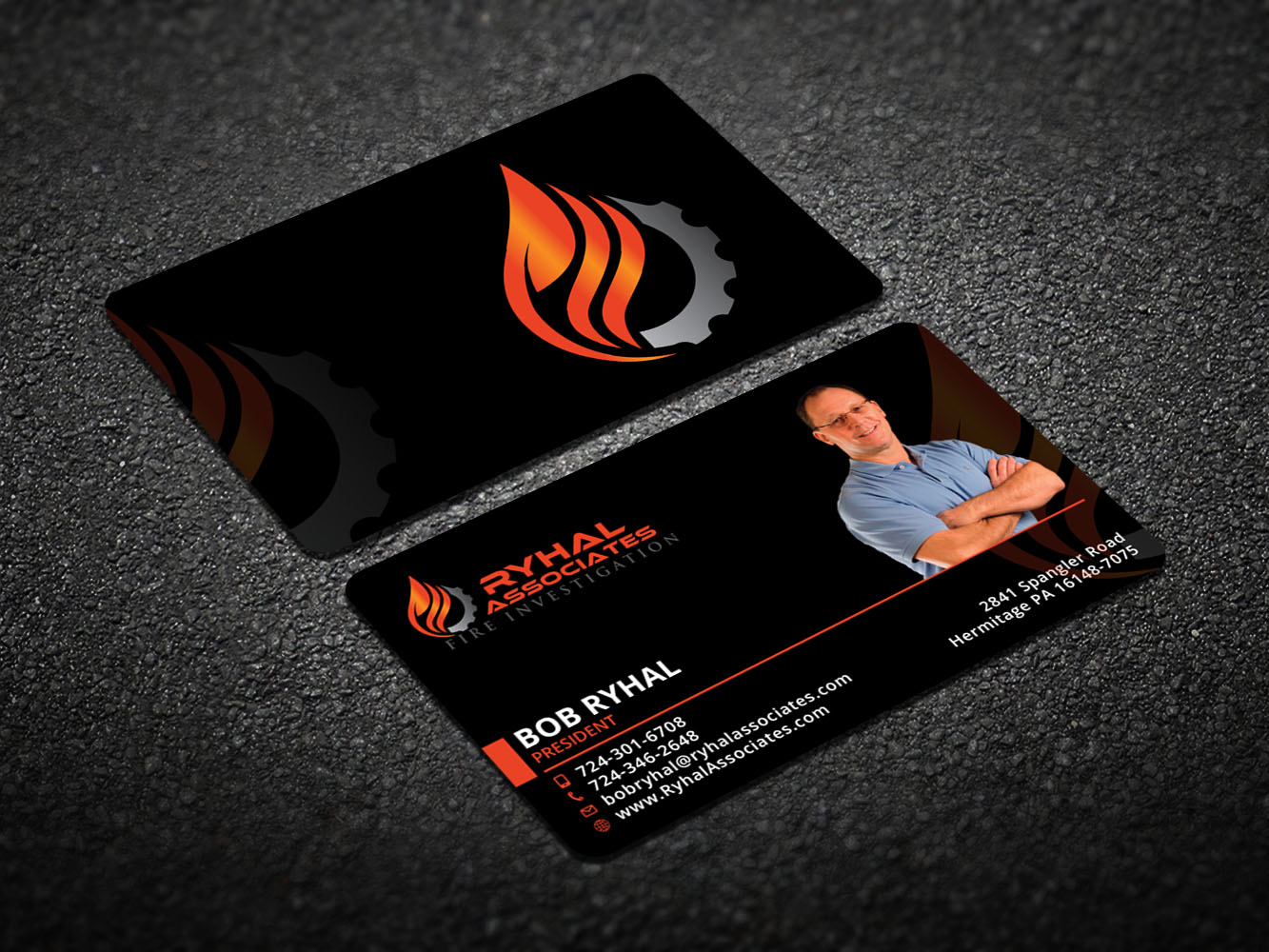 Design de Carte de Visite par Verified artistry (Design garden) pour ce projet | Design #10109603