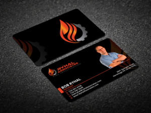 Business Card Design by Verified artistry (Design garden) for this project | Design: #10109603