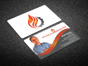 Business Card Design by Verified artistry (Design garden) for this project | Design: #10109604