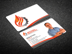 Business Card Design by Verified artistry (Design garden) for this project | Design: #10109607