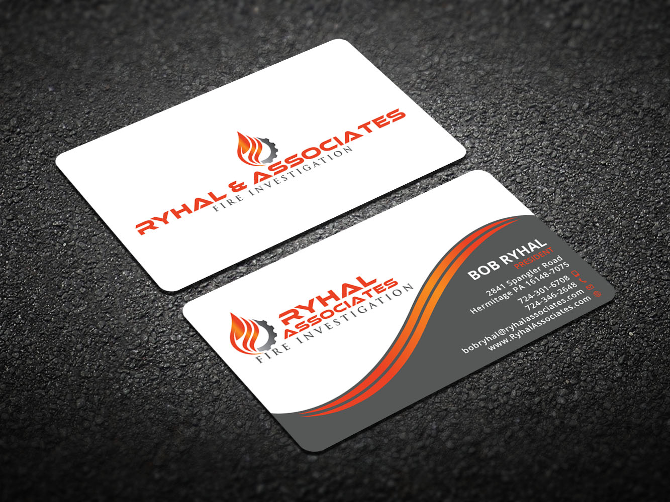 Diseño de Tarjeta de Presentación por Verified artistry para este proyecto | Diseño #10137568