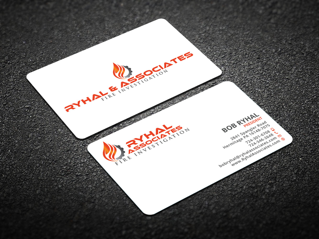 Diseño de Tarjeta de Presentación por Verified artistry para este proyecto | Diseño #10137569