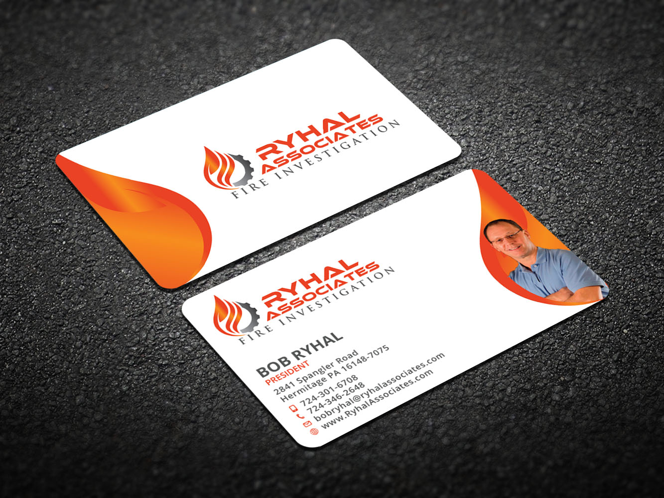 Diseño de Tarjeta de Presentación por Verified artistry para este proyecto | Diseño #10137570