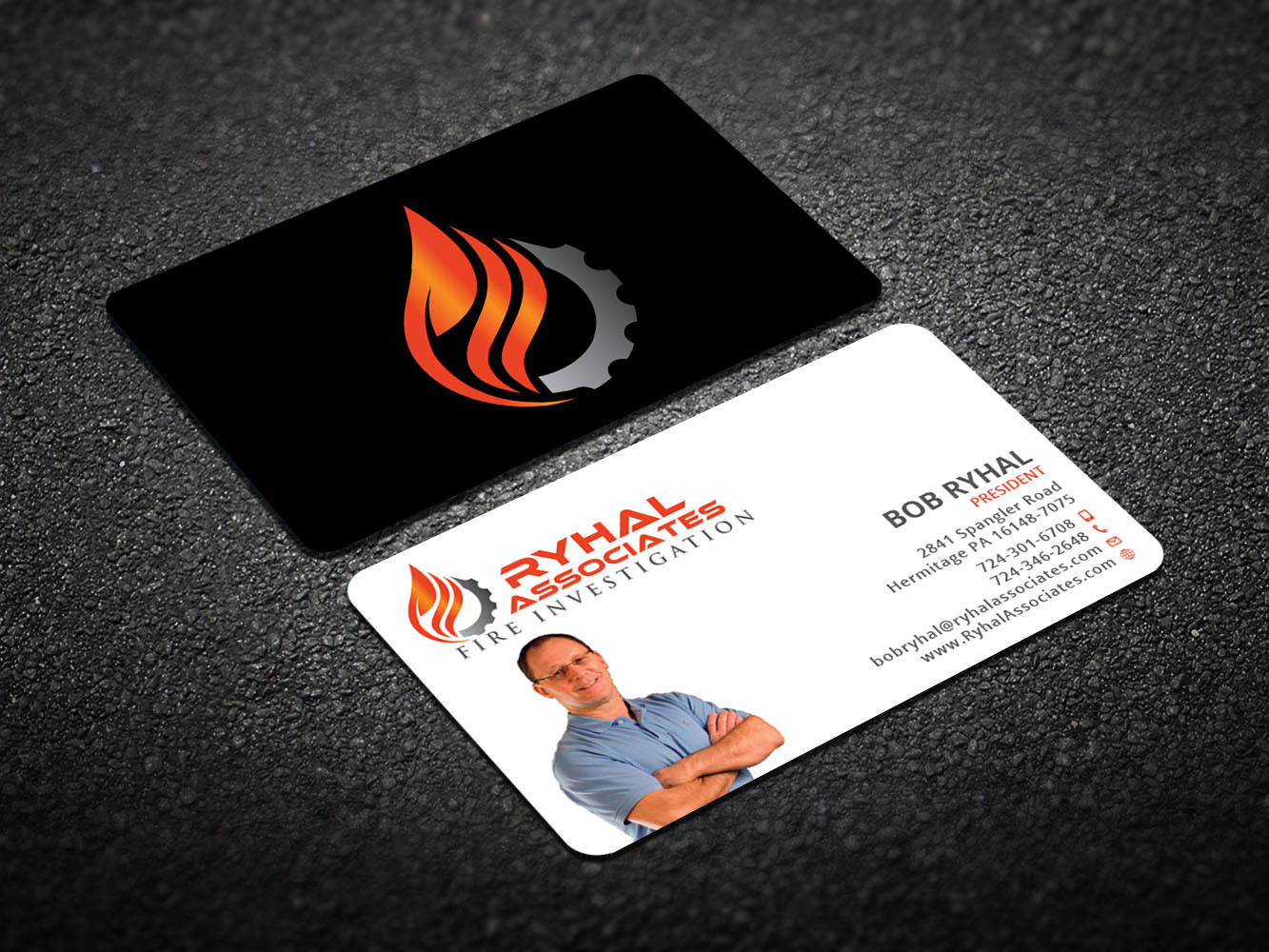 Visitenkarten-Design von Verified artistry für dieses Projekt | Design #10137662