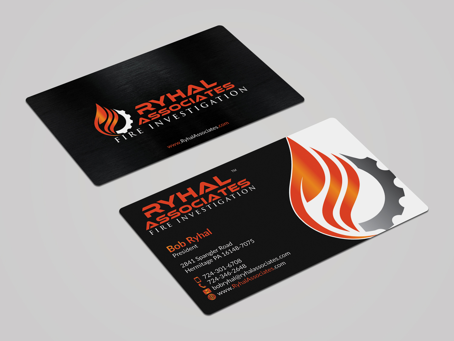 Business Card Design by AFHUN for this project | Design #10148354