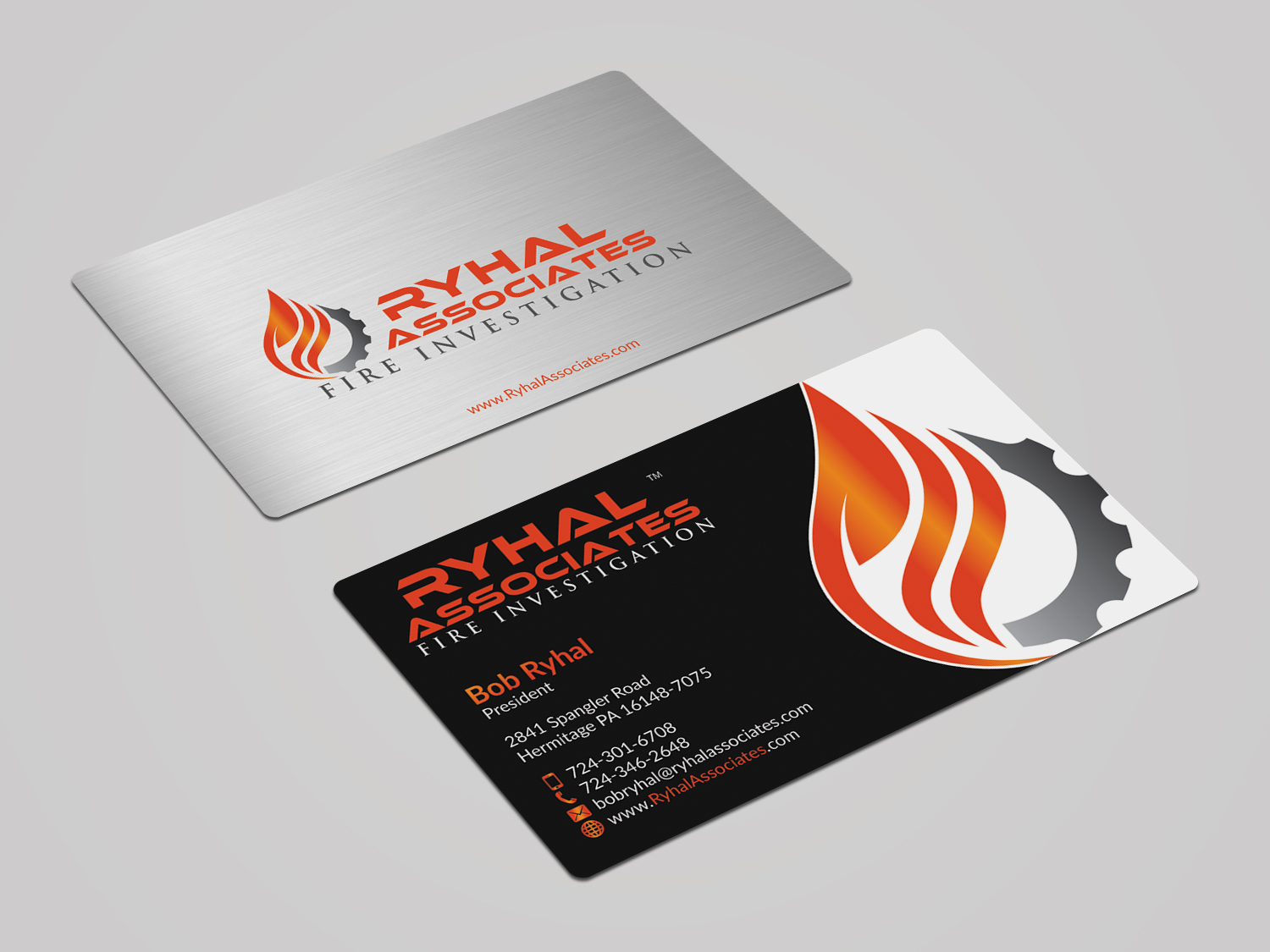 Business Card Design by AFHUN for this project | Design #10148355