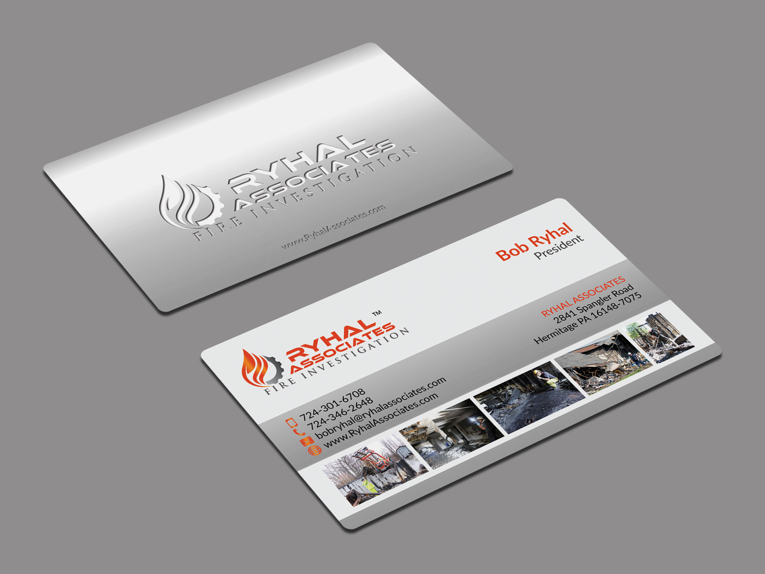 Business Card Design by AFHUN for this project | Design #10168331