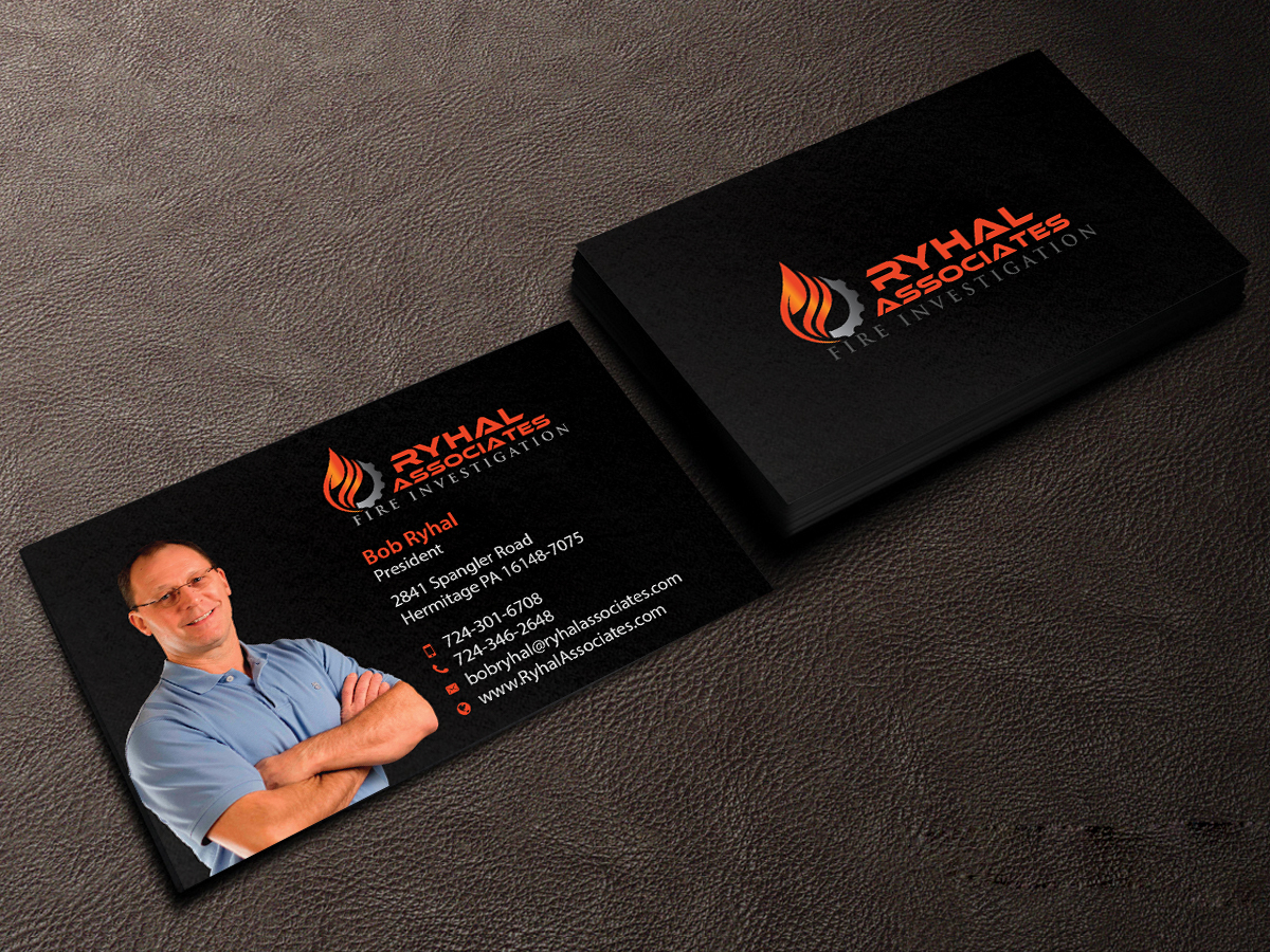 Diseño de Tarjeta de Presentación por Creations Box 2015 para este proyecto | Diseño #10112632