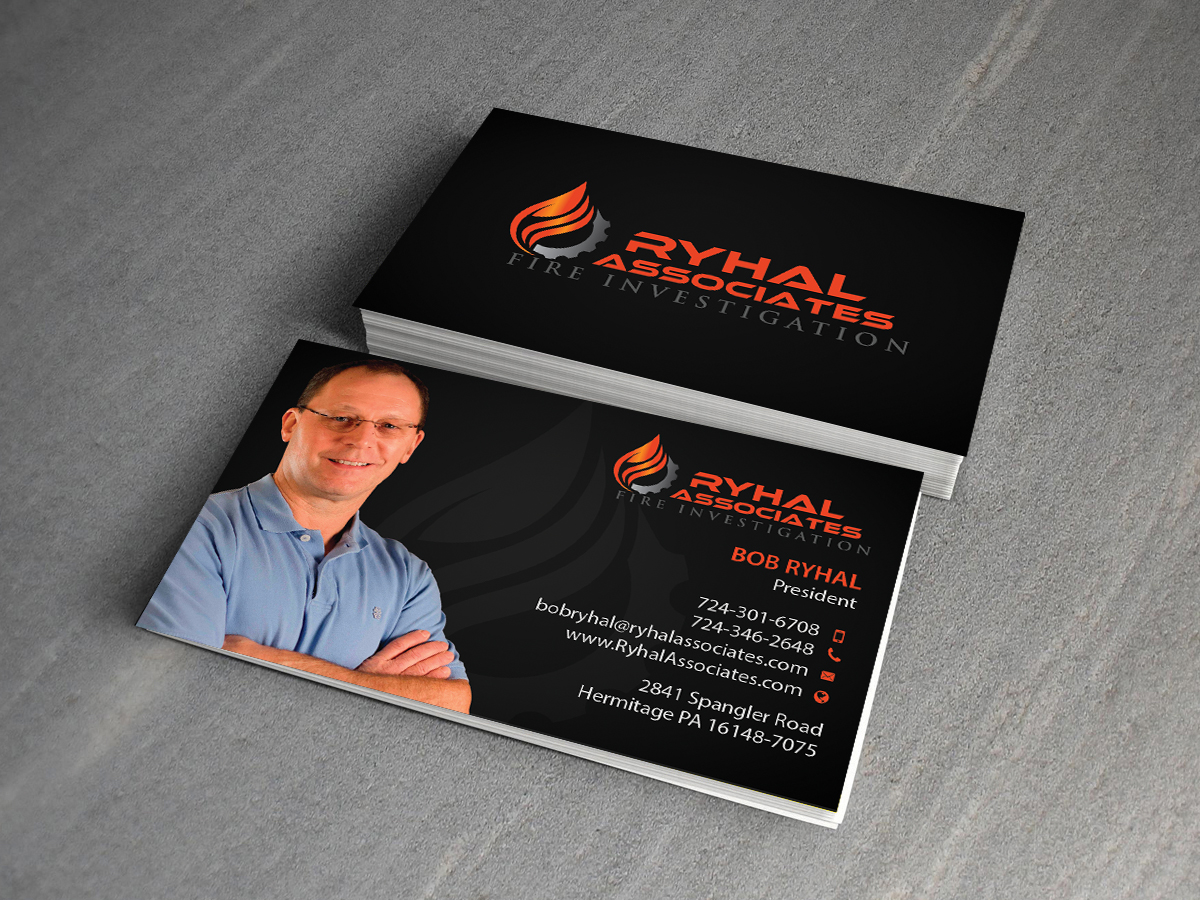 Business Card Design by Creations Box 2015 for this project | Design #10112633