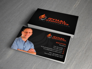 Business Card Design by Creations Box 2015 for this project | Design: #10112633