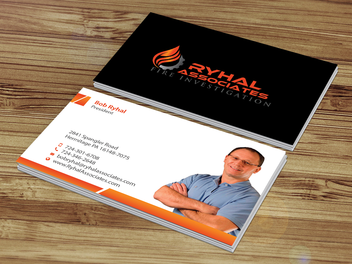 Business Card Design by Creations Box 2015 for this project | Design #10112635