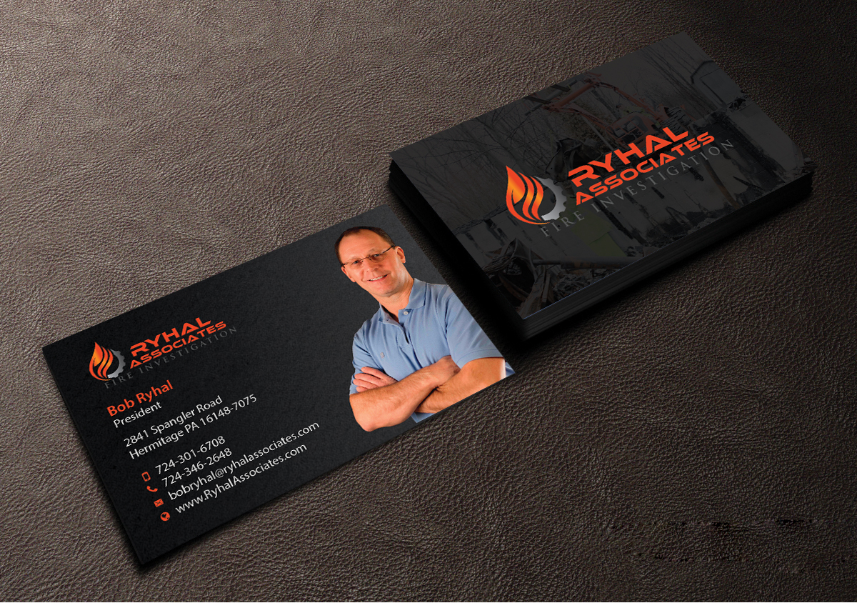 Business Card Design by Creations Box 2015 for this project | Design #10112637