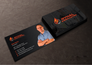 Business Card Design by Creations Box 2015 for this project | Design: #10112637