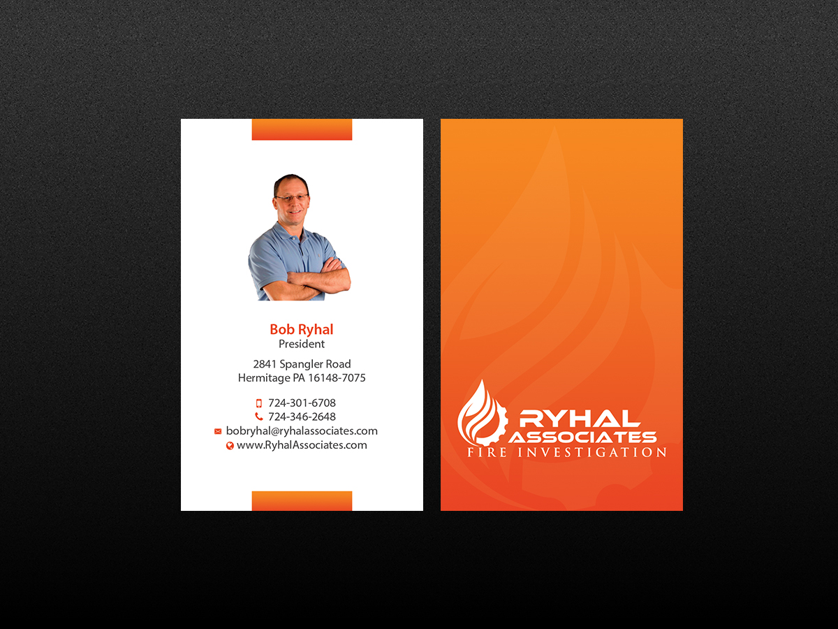 Business Card Design by Creations Box 2015 for this project | Design #10112641