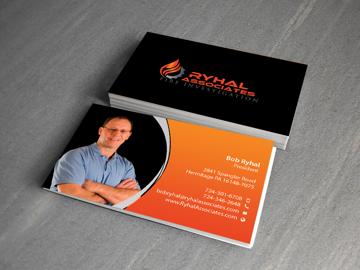 Business Card Design by Creations Box 2015 for this project | Design #10112642